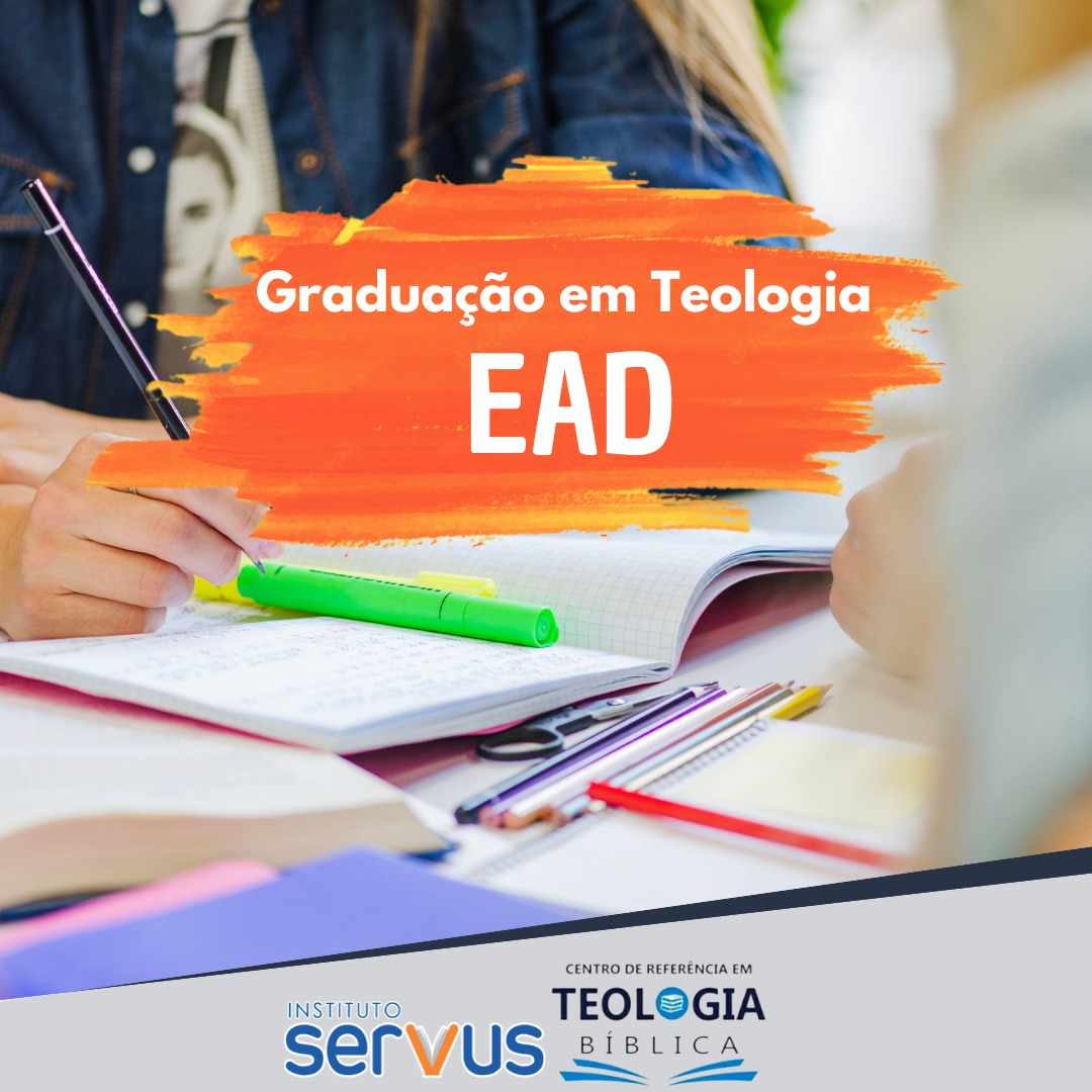 Graduação EAD em Teologia